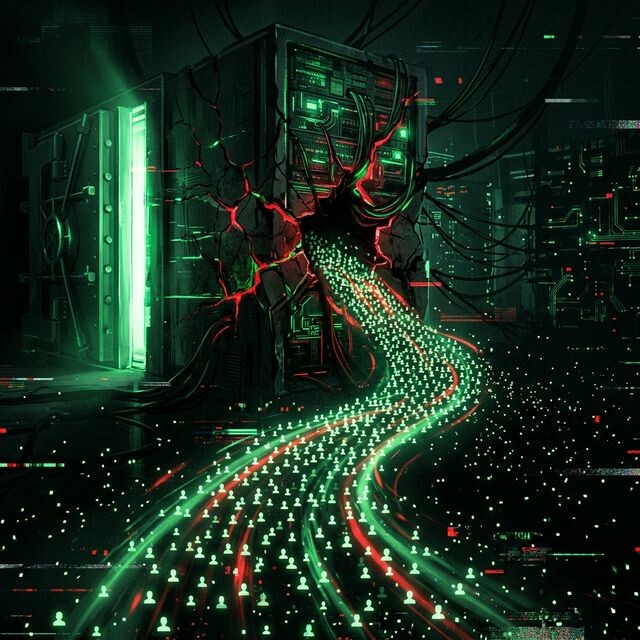 Цифровое ограбление века: как хакеры скачали базу из 3 миллиардов пользователей Yahoo, пока компания ничего не подозревала.