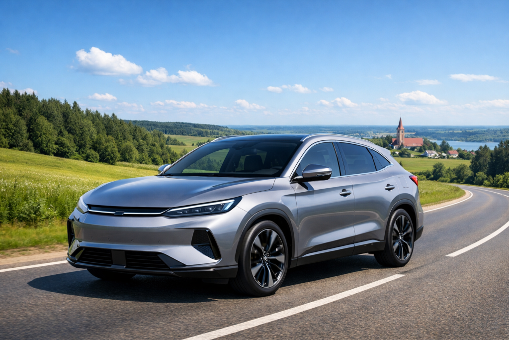    Импорт китайских машин в Беларусь: чего ожидать и к каким расходам готовиться?