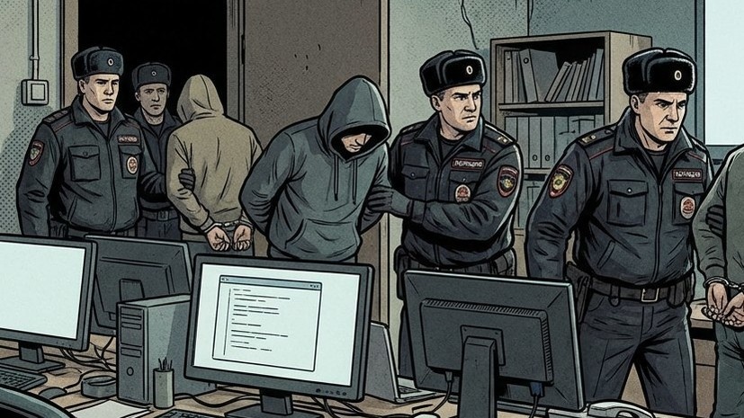   Сгенерировано с помощью ИИ