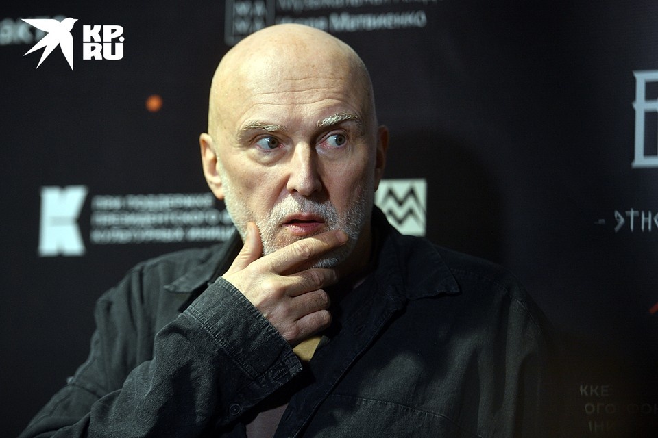    Игорь Матвиенко Алексей БУЛАТОВ
