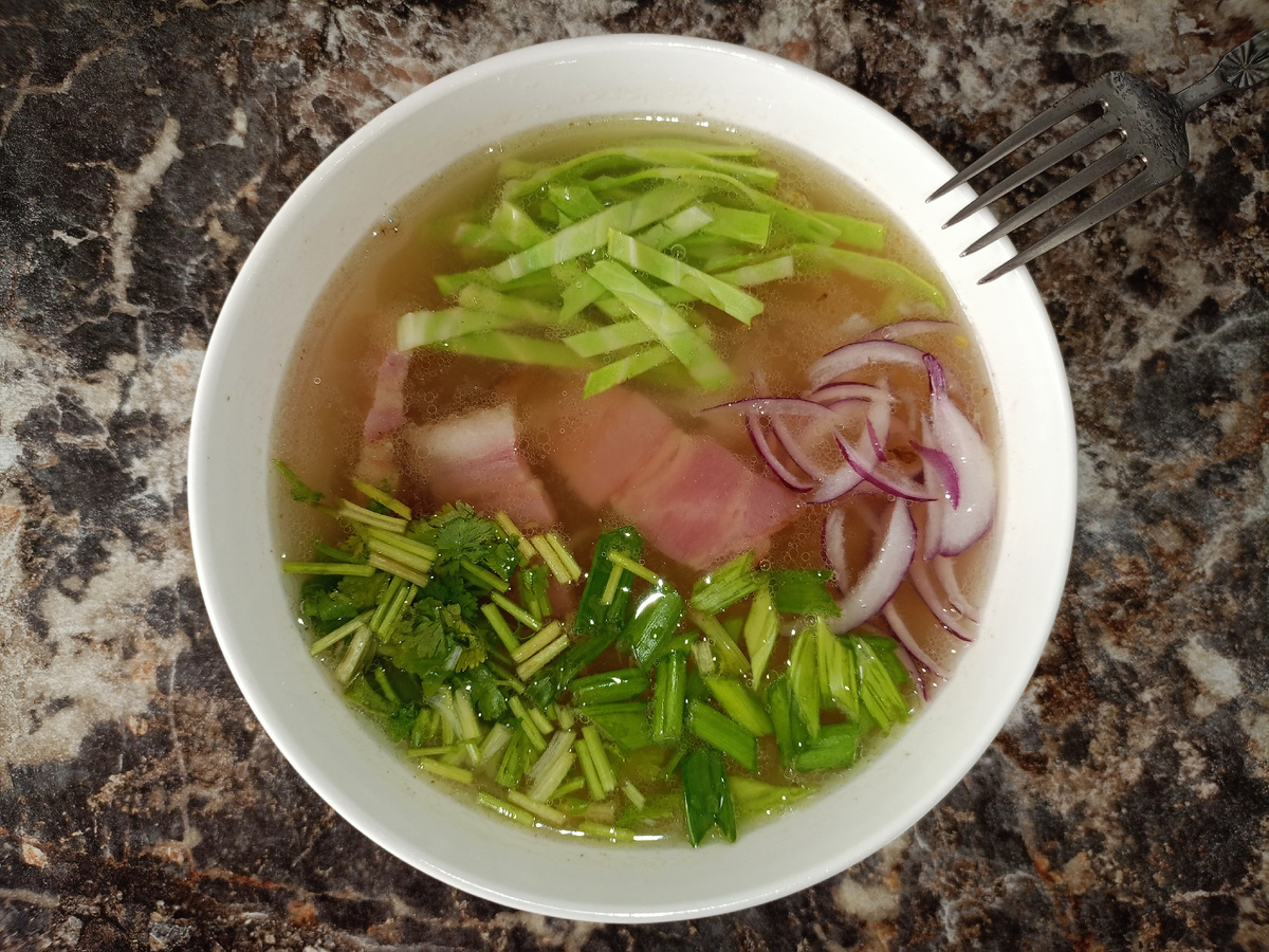 Из личного архива - Кхао пиак сен