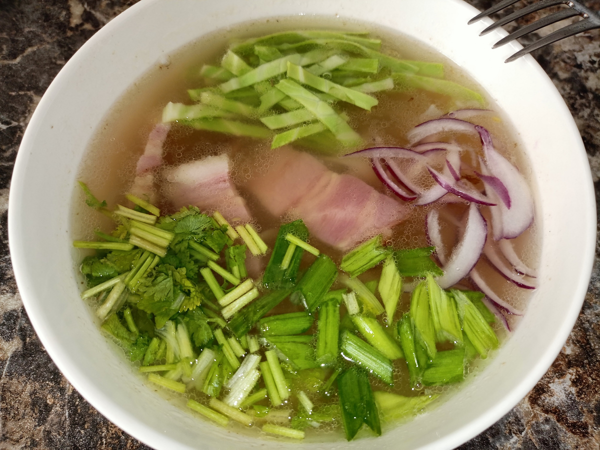 Из личного архива - Кхао пиак сен, макро