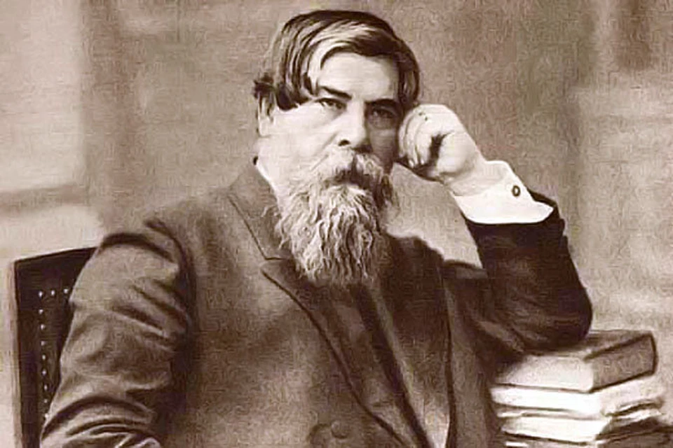 Академик Владимир Бехтерев