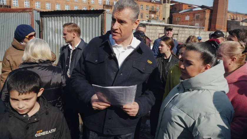    Леонид Слуцкий