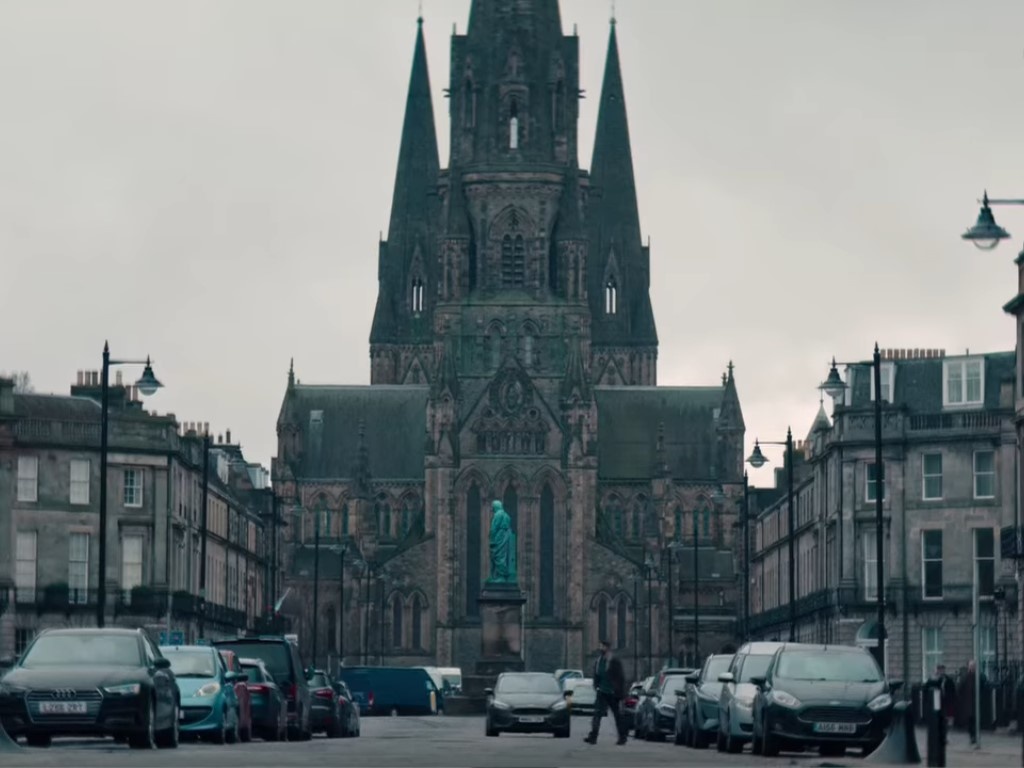 Сериал "Отдел нераскрытых дел", Великобритания, 2025 год