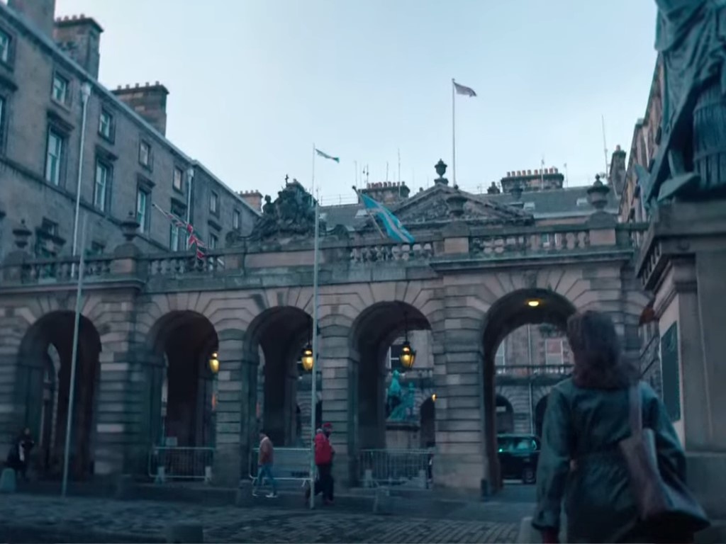 Сериал "Отдел нераскрытых дел", Великобритания, 2025 год