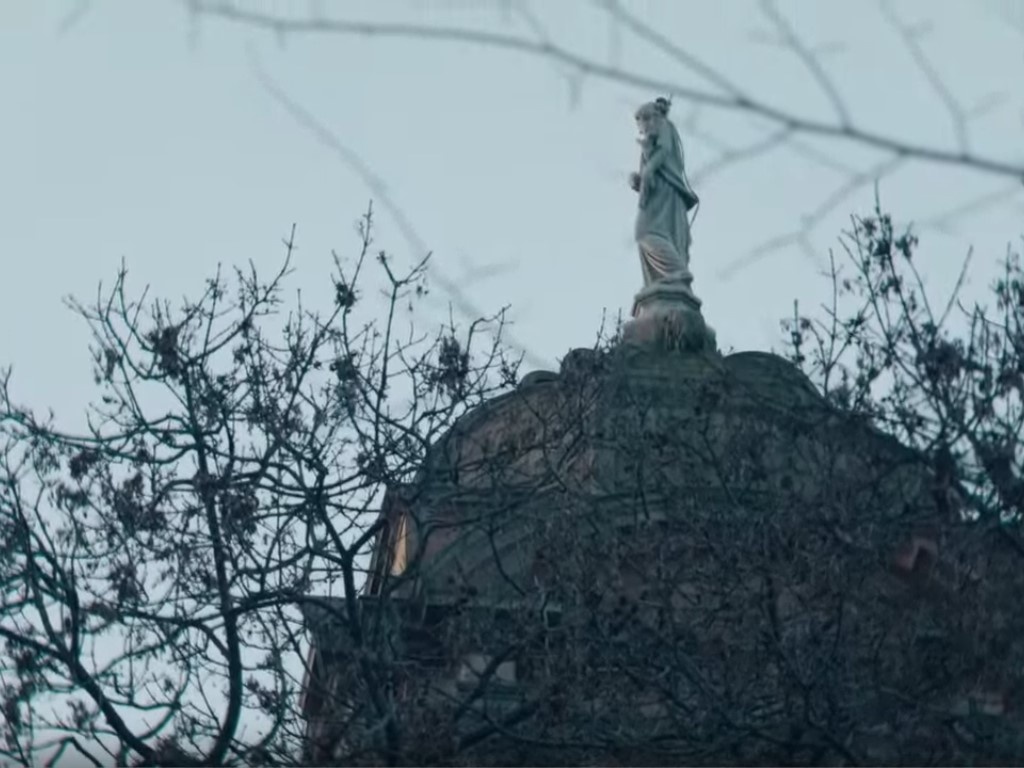 Сериал "Отдел нераскрытых дел", Великобритания, 2025 год