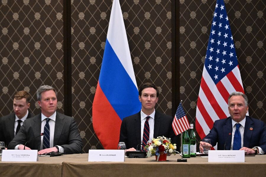     / Источник: © Екатерина Чеснокова/POOL/ТАСС