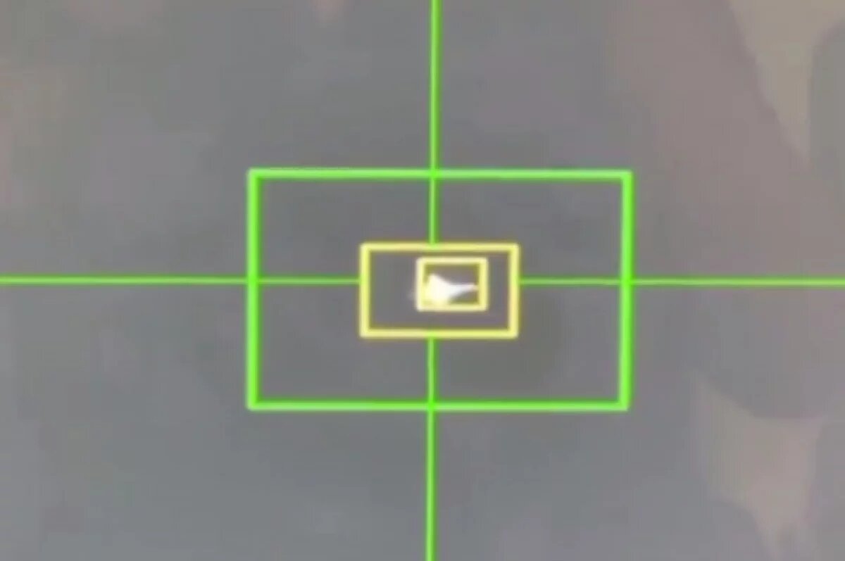    Иран опубликовал кадры поражения истребителя США у Ормузского пролива