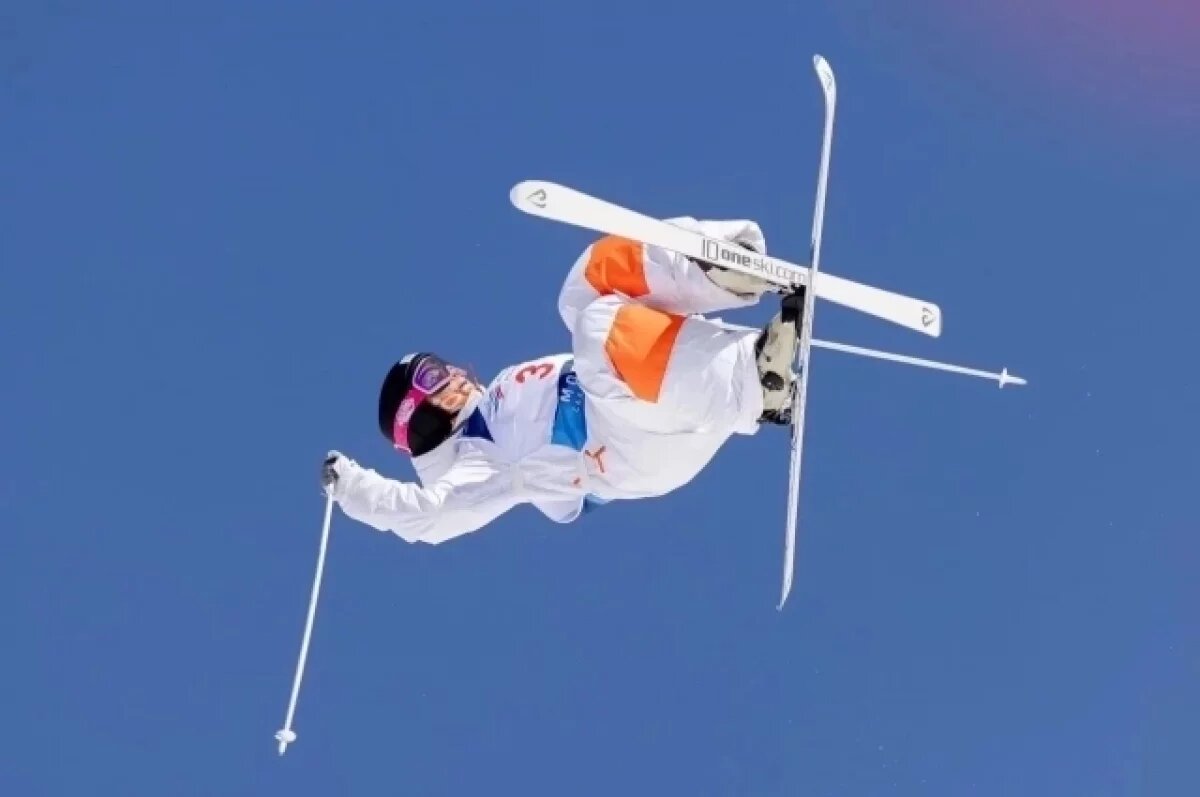    Томички преуспели на чемпионате России по фристайлу