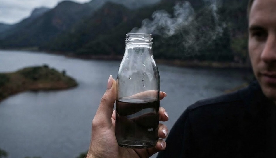 Вода исчезает из закрытых бутылок. Что скрывает самое загадочное озеро на планете