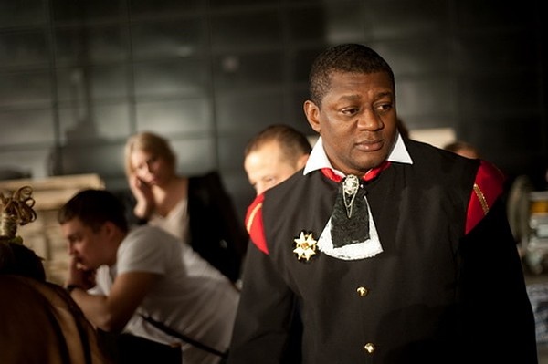 Пьер Нарцисс получил роль в Сибирском цирюльнике.