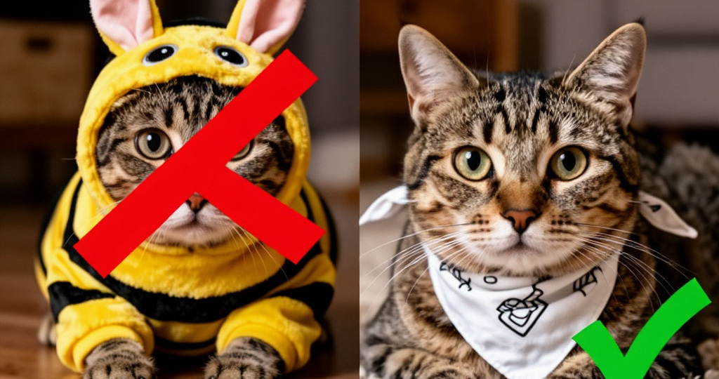 🎩 КОД СТИЛЯ — КОШАЧЬЯ МОДА, Тайный гардероб: 5 вещей, которые ненавидит ваш кот (а вы продолжаете их покупать),