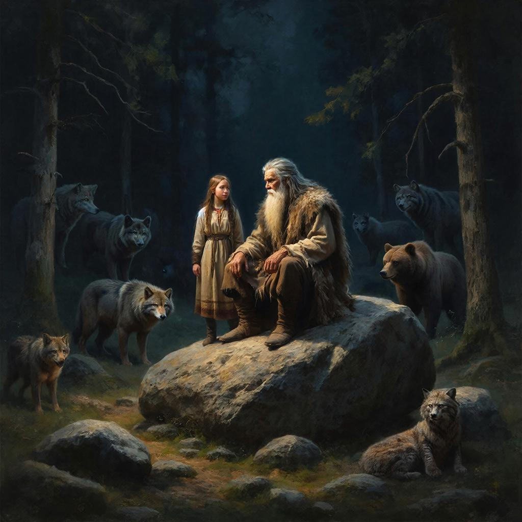 Картинка создана с помощью ии