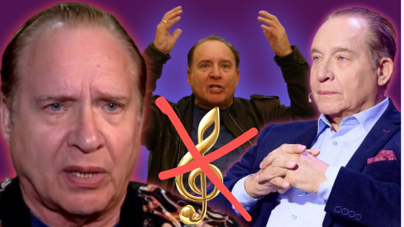 Разнёс в пух и прах: «Нет больше мелодий»; «Это просто фоновый шум» - Максим Дунаевский