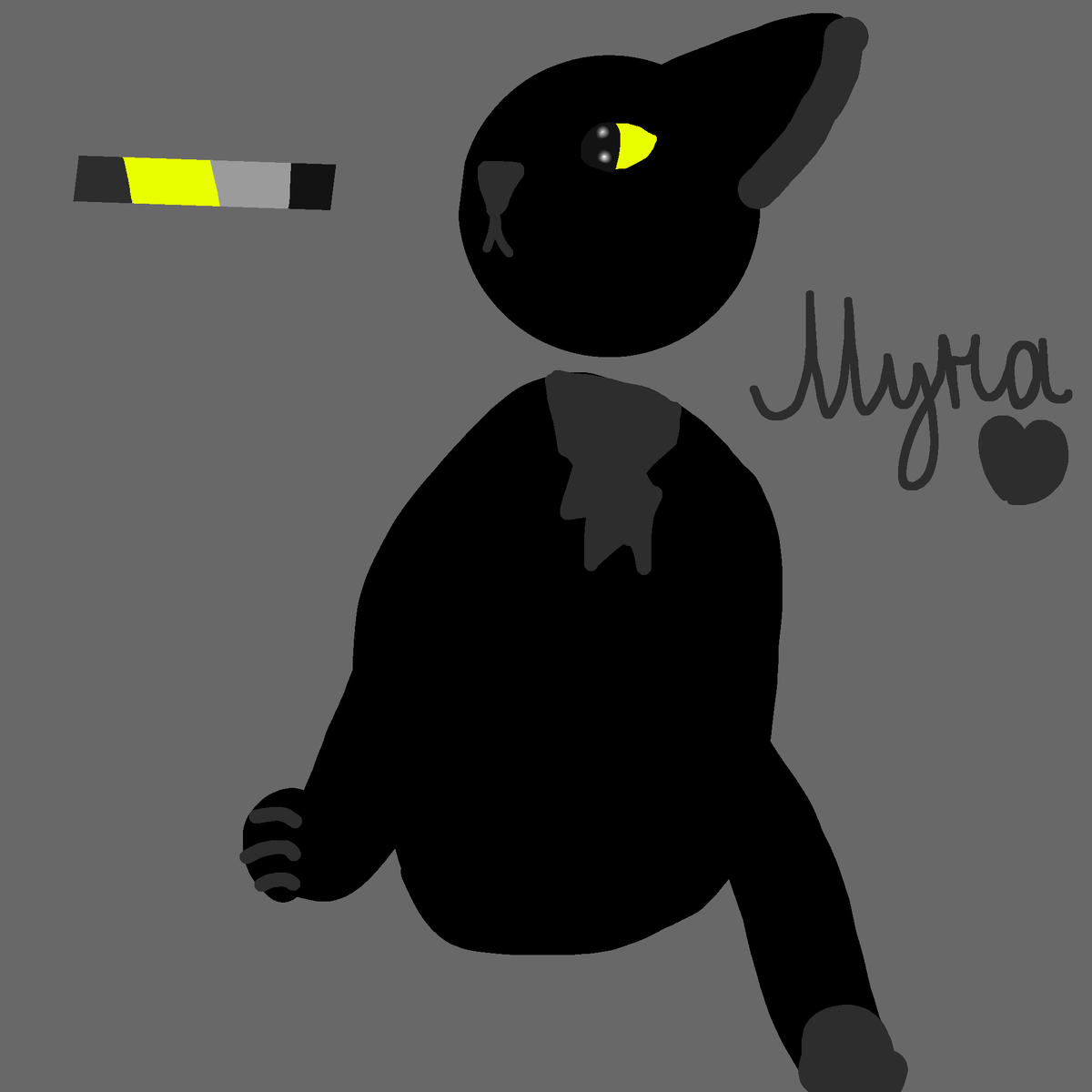 Персонаж который наверно не будет на моем канале 