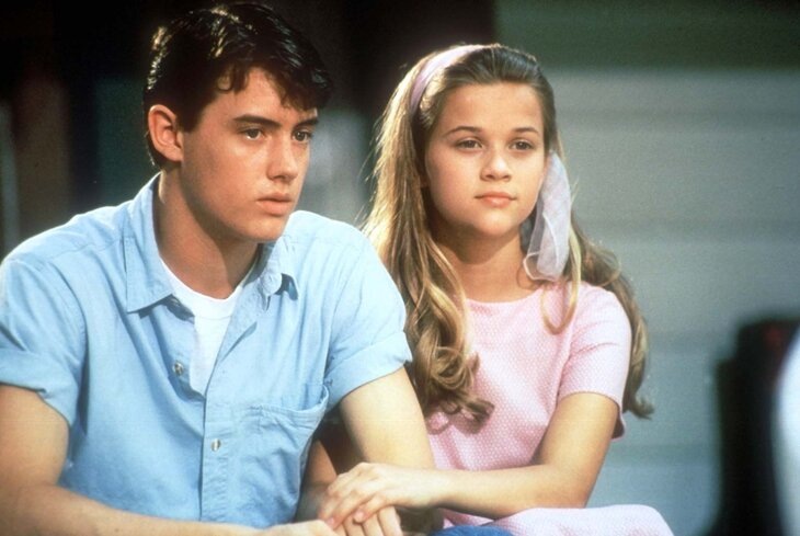 Кадр из фильма «Человек на Луне»