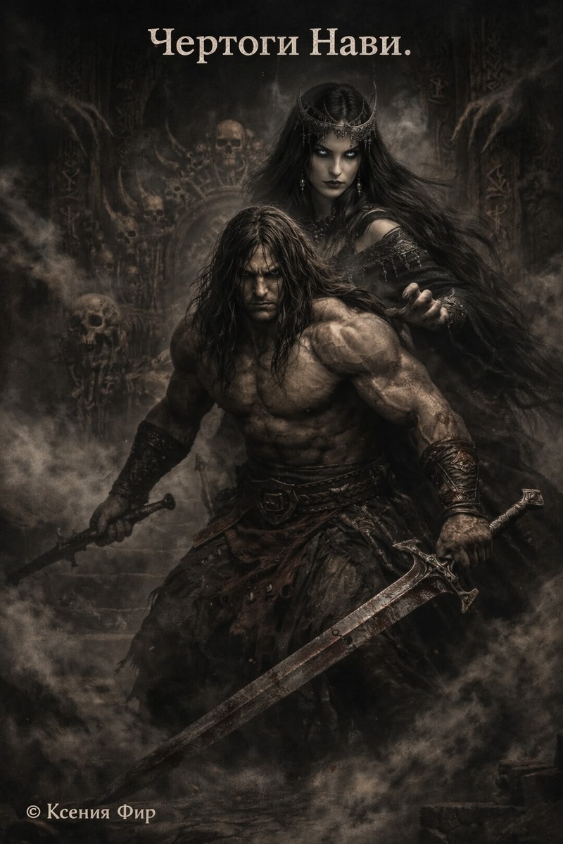 Автор: Ксения Фир.