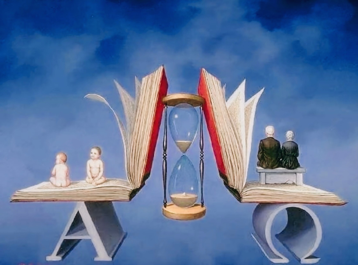 Дата рождения похожа на молекулу ДНК в том, что в ней зашифрованы огромные пласты информации о человеке. Причём интересно исследовать свою дату в разных системах. И в привычной от Р.Х., и в китайской, и старо-славянской… картинка из интернета