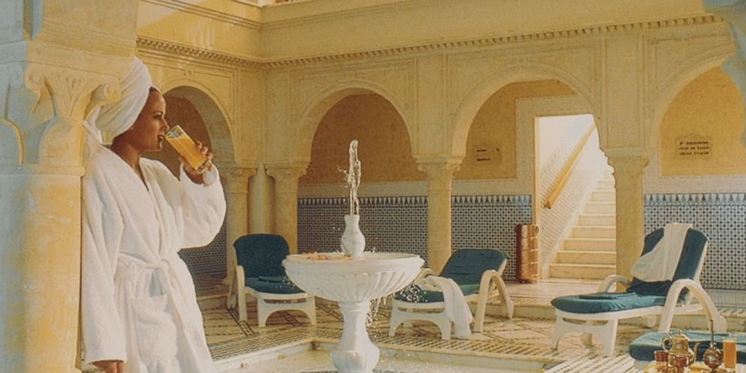 Талассотерапия в Хаммамете. Шесть лучших талассоцентра