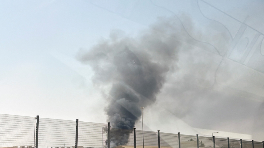    Фото: Reuters/Mohammed Salem