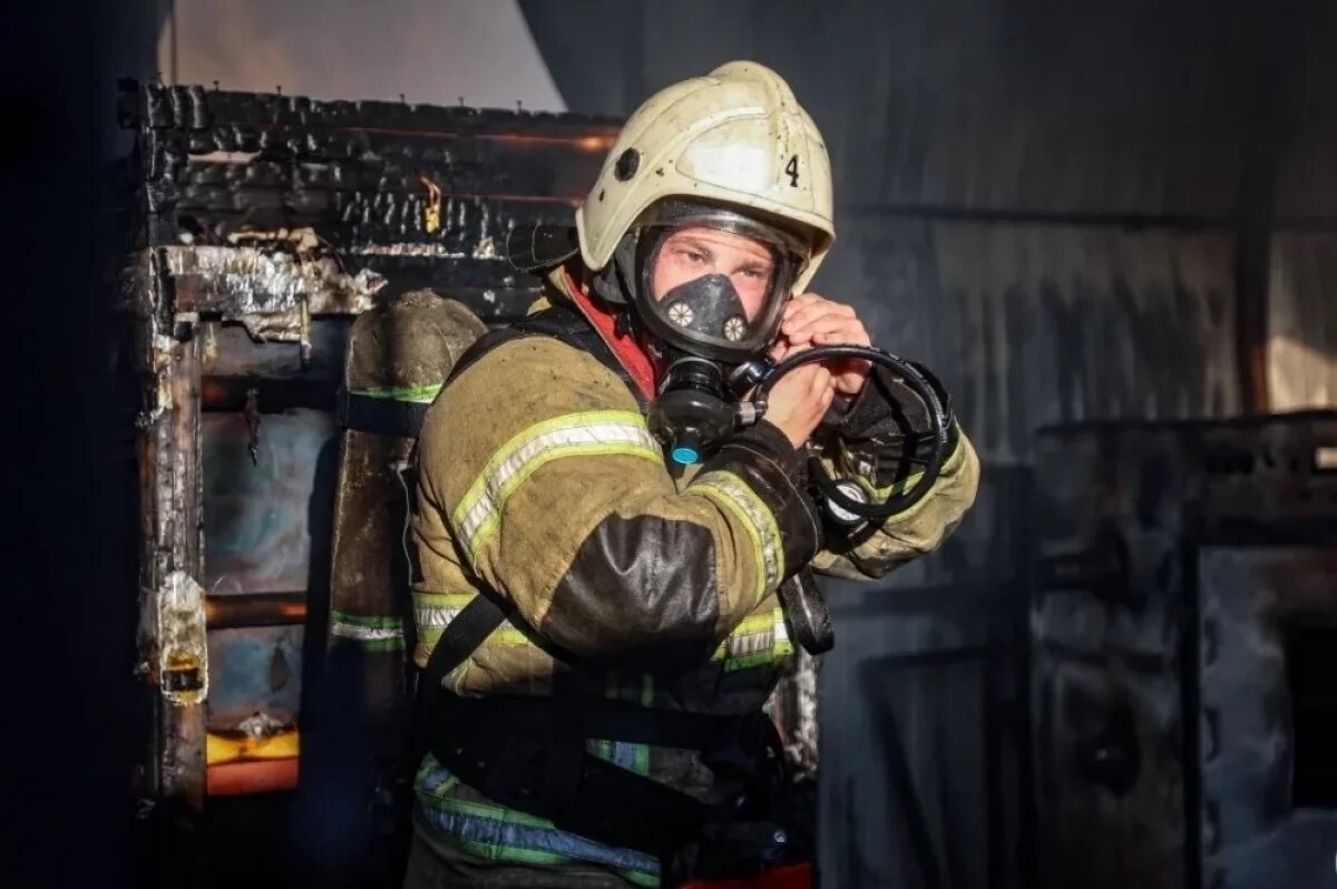    Мужчина погиб из-за неосторожности при курении на пожаре в Балаклаве