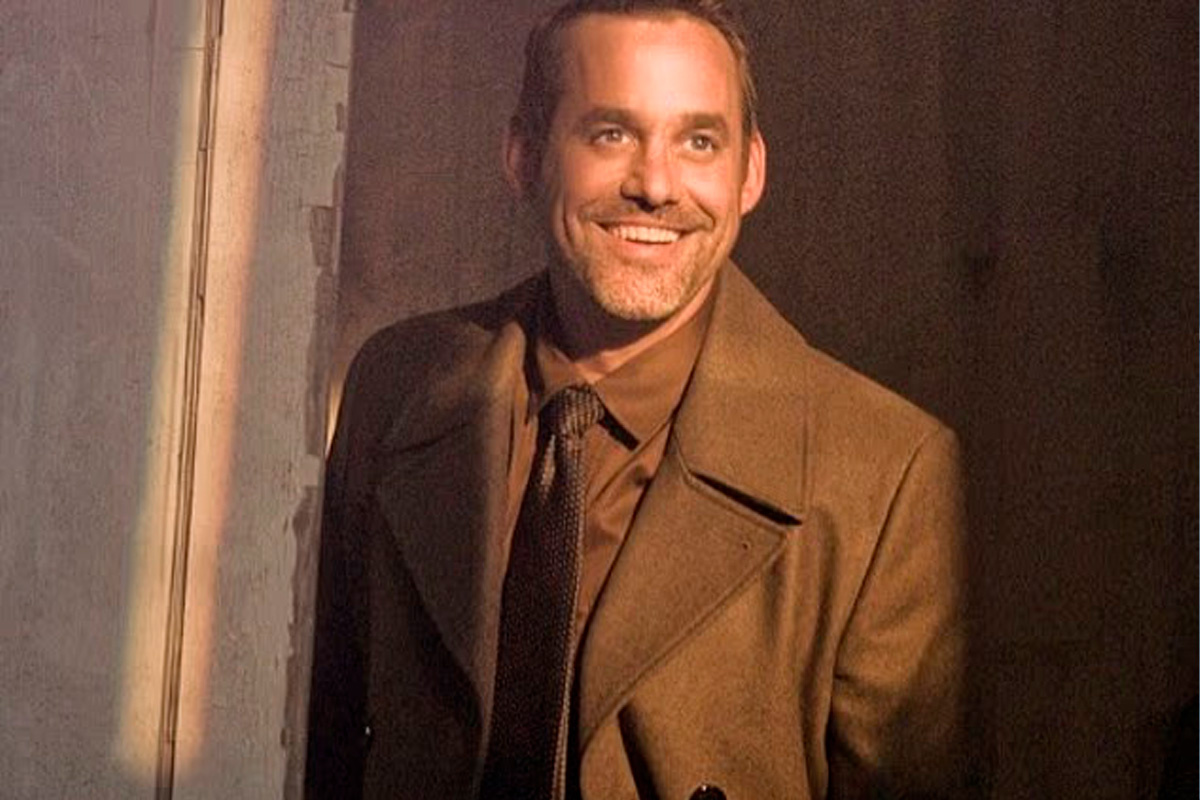    Фото: nicholasbrendon, источник: instagram.com (соцсеть принадлежит Meta, признанной в РФ экстремистской и запрещенной организацией)