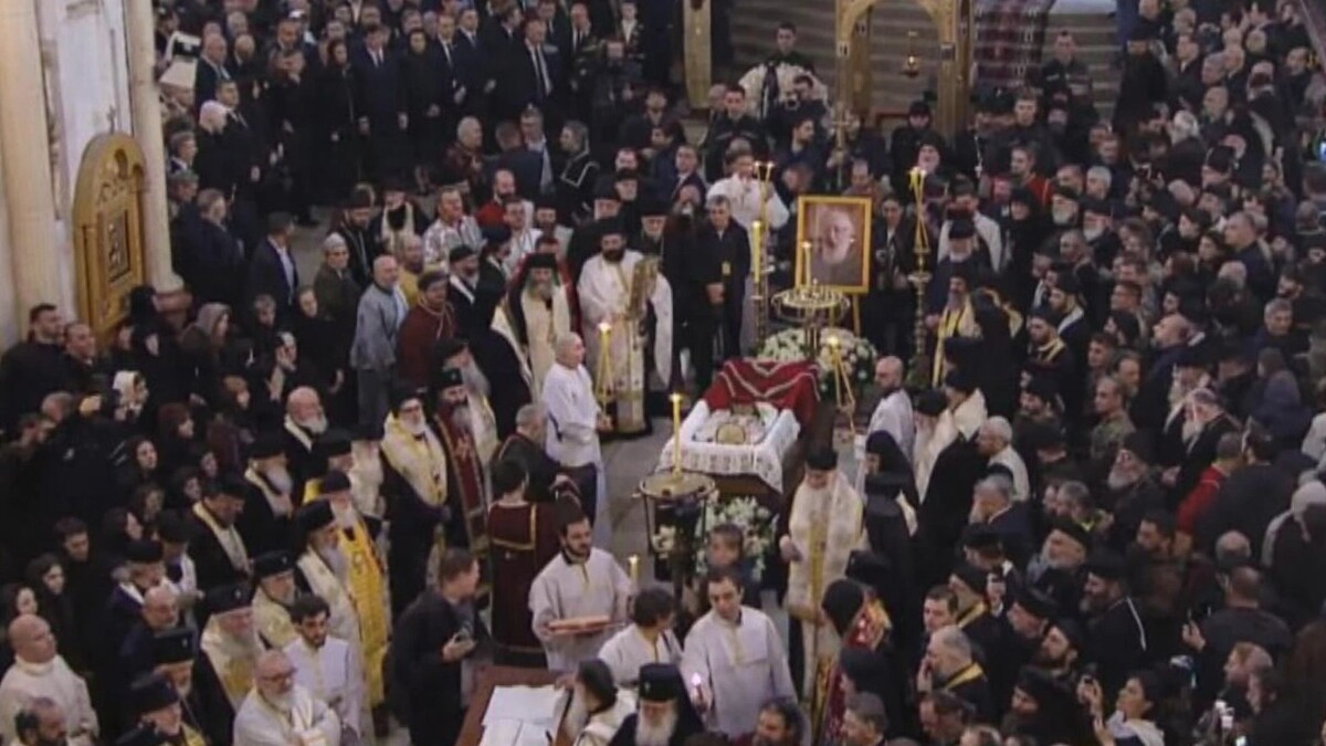    Кадр видео канала Orthodoxy Cognate PAGE/www.youtube.com/watch?v=OKfVSpxM2Vk