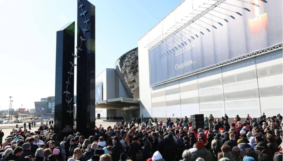 "Пикник",который не состоялся. Последний вечер в Крокусе? Приговор.