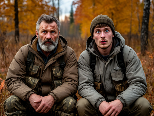 Необъяснимое в таёжной глуши