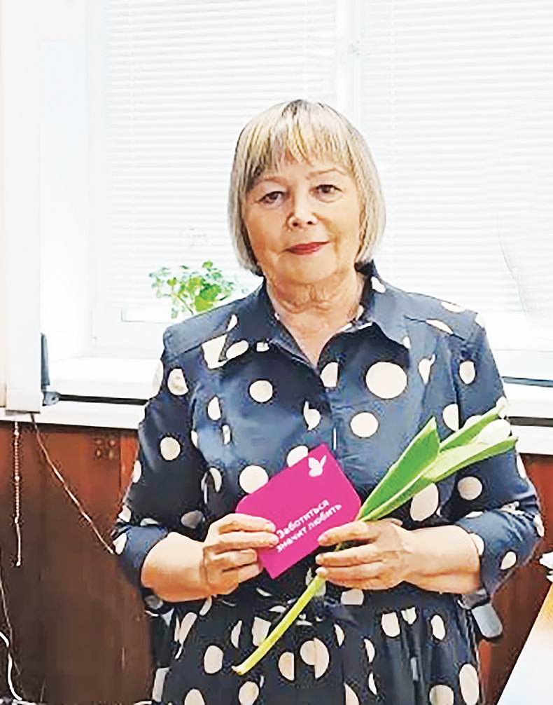 Ирина Грязнова