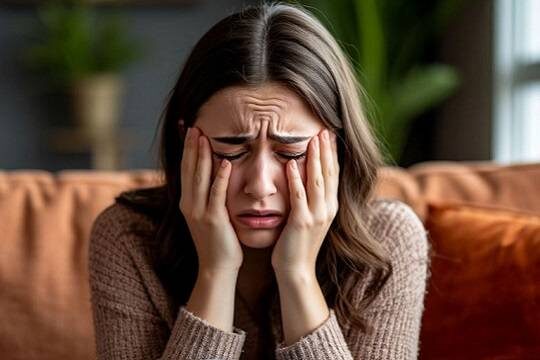    Девушка продала двушку ради инвестиций в Дубай и осталась без денег (фото: shedevrum.ai)