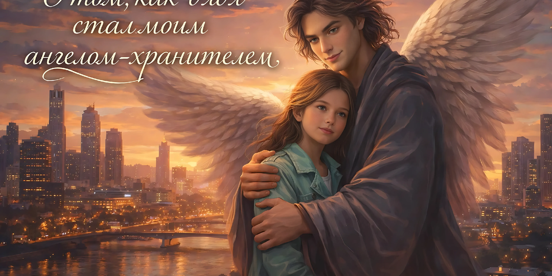 О том, как дядя стал моим ангелом-хранителем