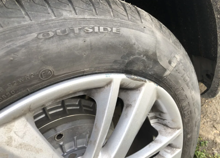 Вот такой износ 