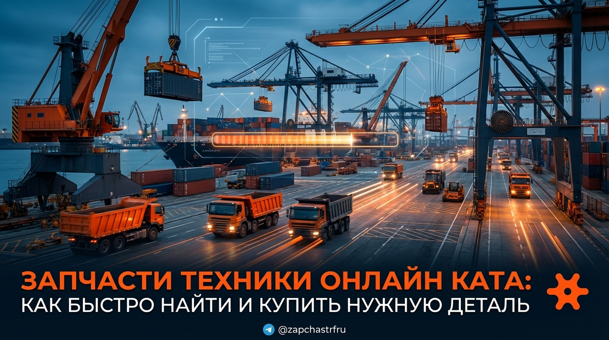    Онлайн каталог запчастей для техники SPL