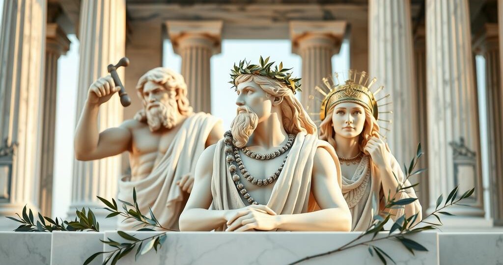 Древняя Греция: почему их боги до сих пор с нами?