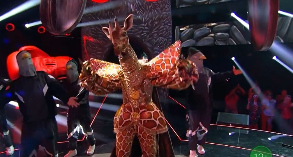 Шоу МАСКА 7 сезон 7 выпуск. Кого рассекретили