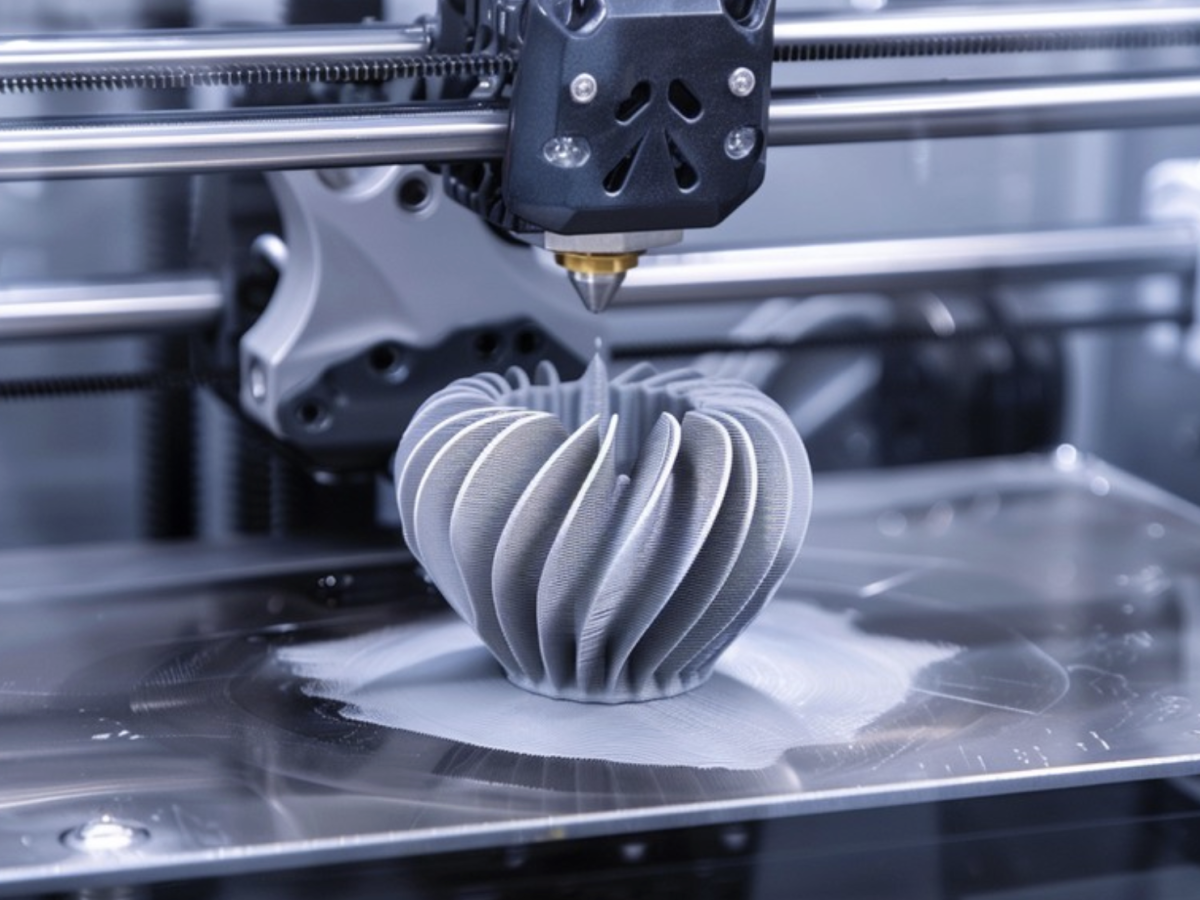    Учёные смогли напечатать один из самых твёрдых материалов на Земле