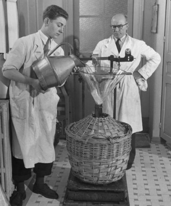 Патоку компания Purity Distilling перерабатывала в технический спирт