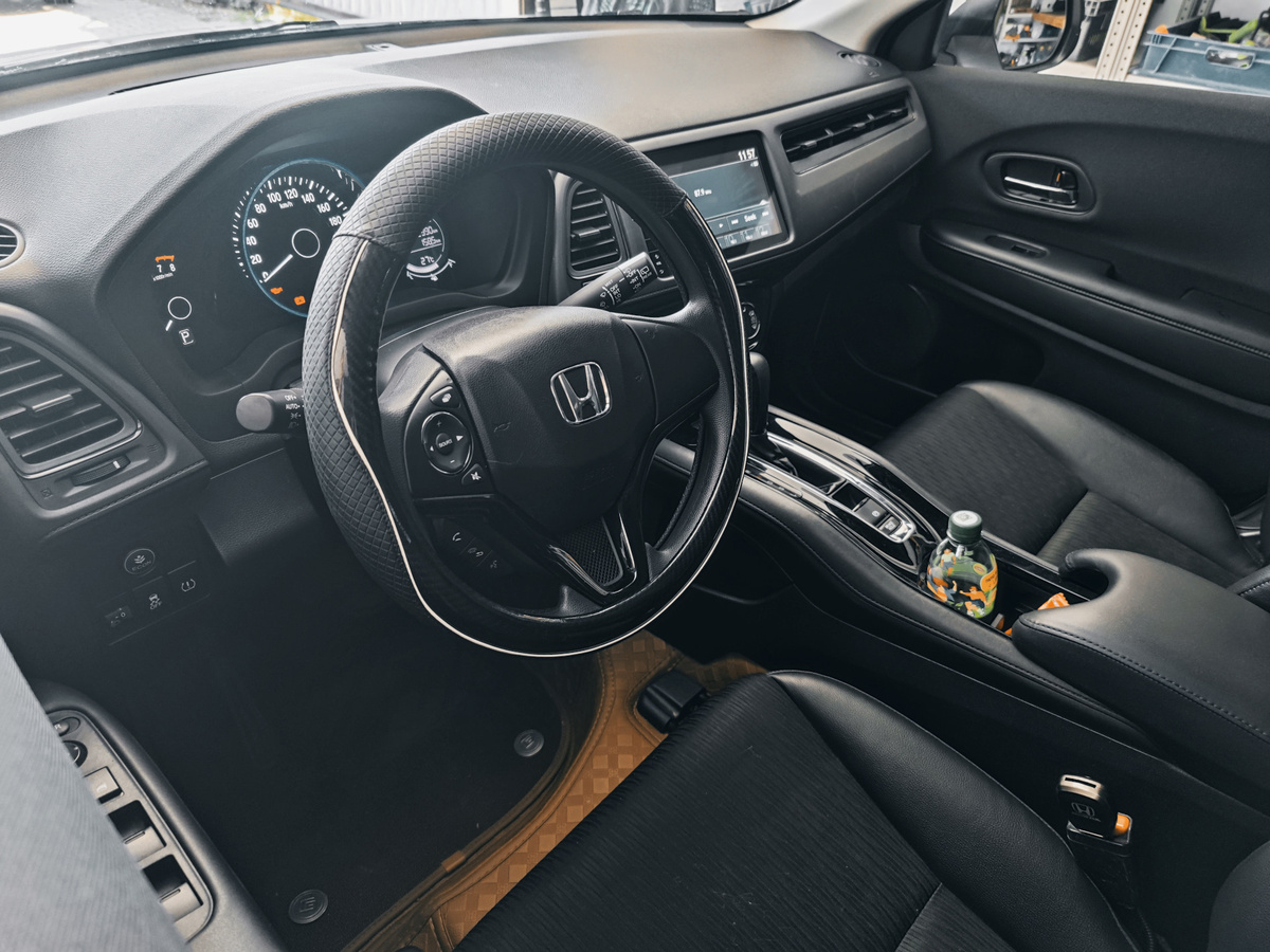 Увеличение мощности (Чип-тюнинг) - Хонда Везел 2021 1.5 130л.с.