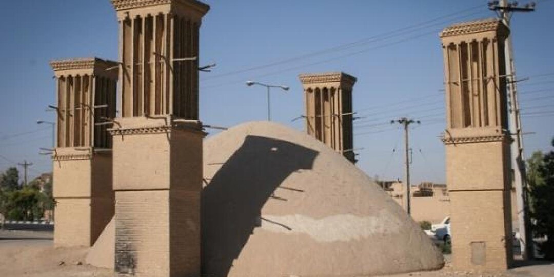 Первый в мире холодильник