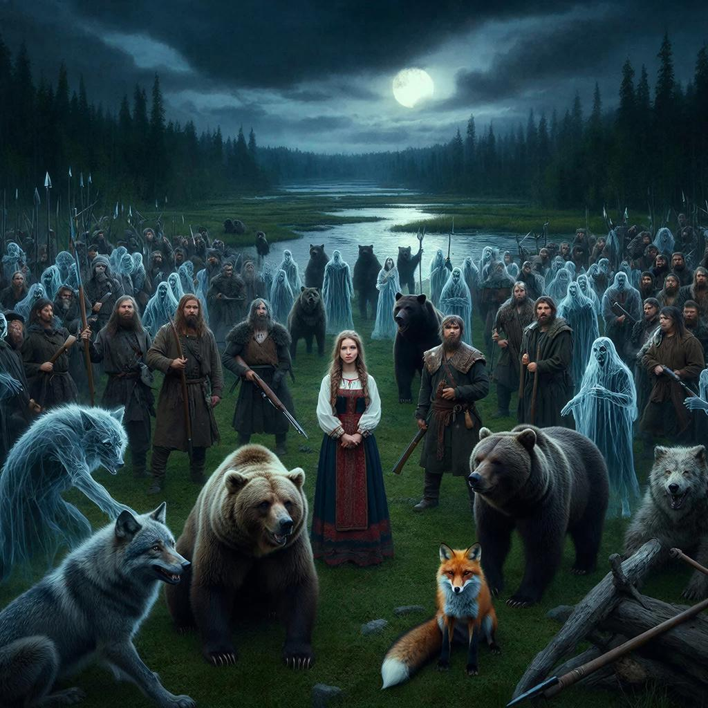 Картинка создана с помощью ии