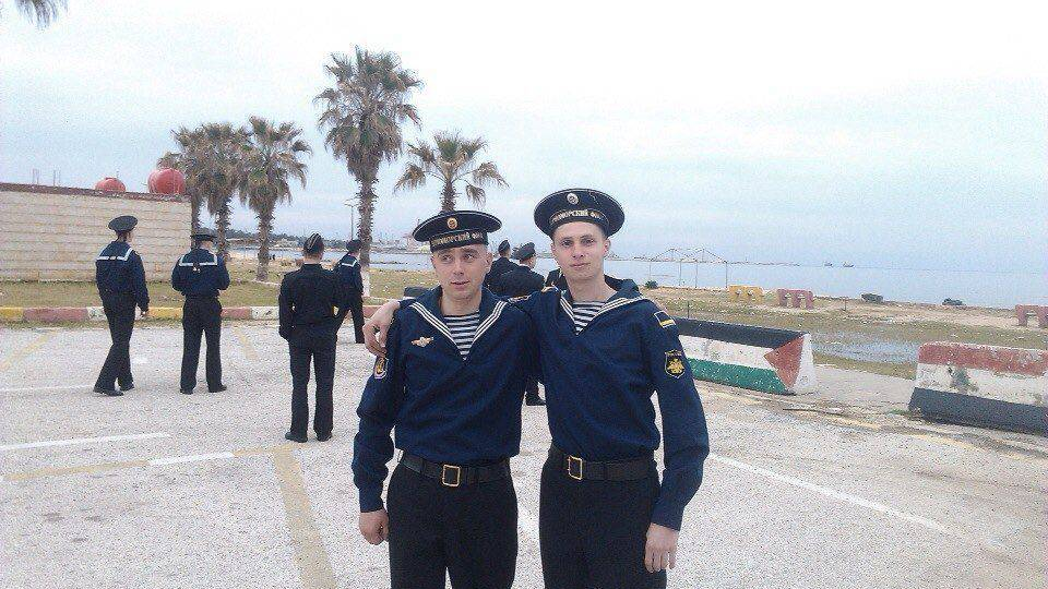 Крейсера. Роман. Глава 8, 9