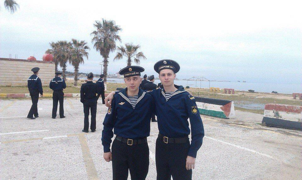 Будни на российской военно-морской базе в Тартусе, Сирия. Фото из Яндекса. Спасибо автору