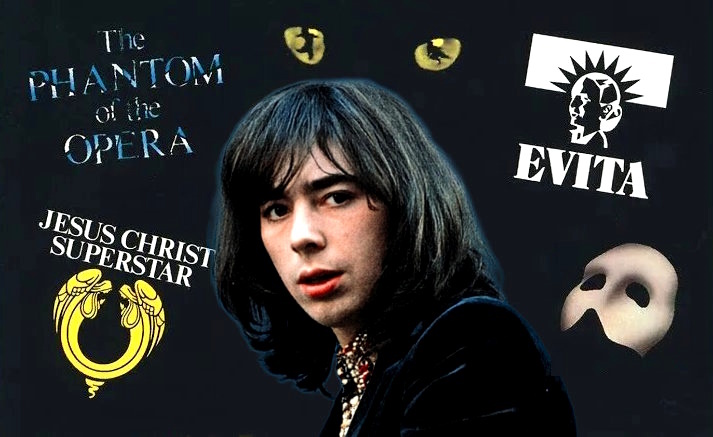 Эндрю Ллойд Уэббер. Лорд Бродвея, легенда рок-оперы и просто суперстар