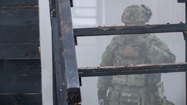    © Учебный полигон Южного военного округа (ЮВО)