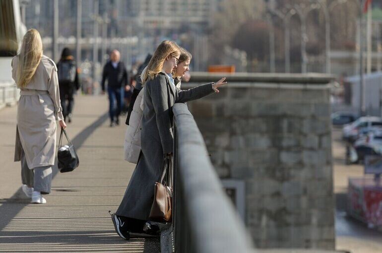   Новосильцев Артур/Агентство «Москва»