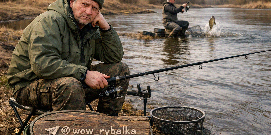 Лещ весной есть, но не у всех — показываю, где его ловлю