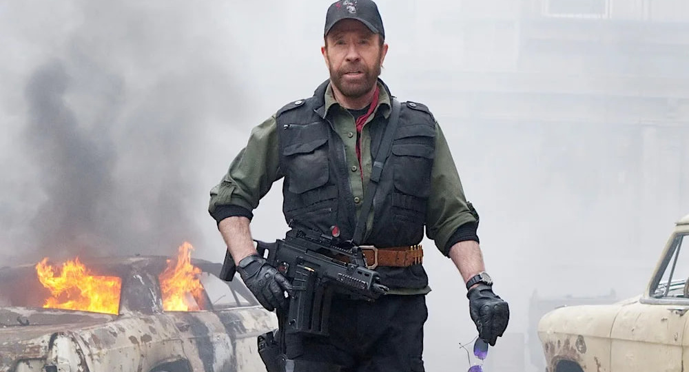 Крутой, как Чак Норрис: гид по его лучшим фильмам