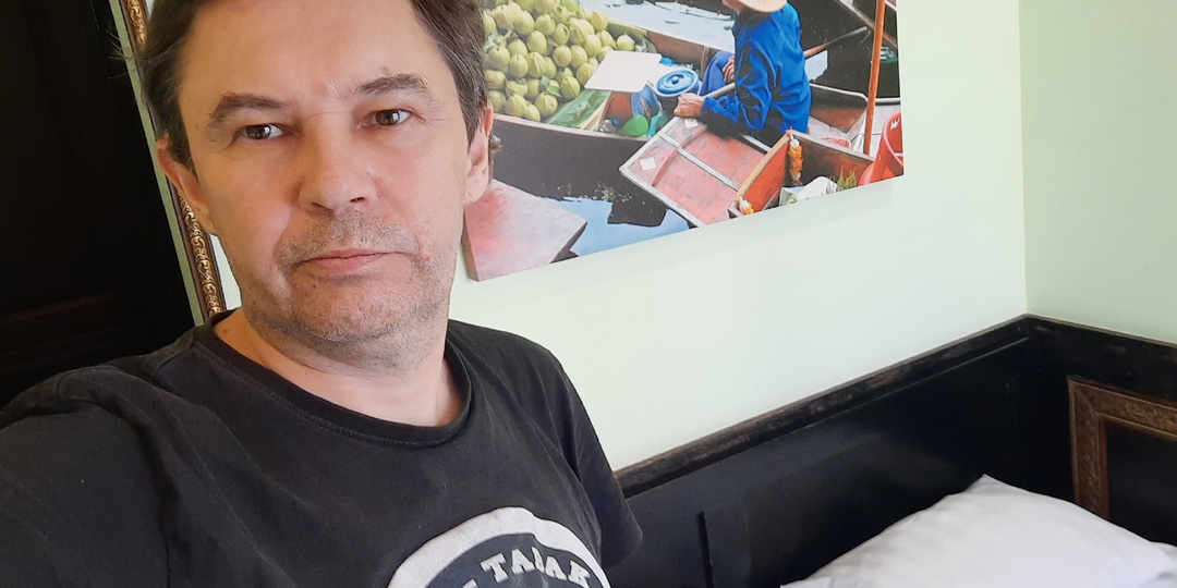 Делюсь впечатлениями об отеле «Буддотель» в Москве